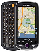Android telefon Samsung Intercept